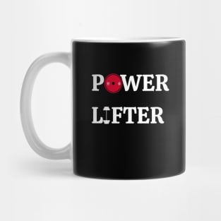 Powerlifter Mug